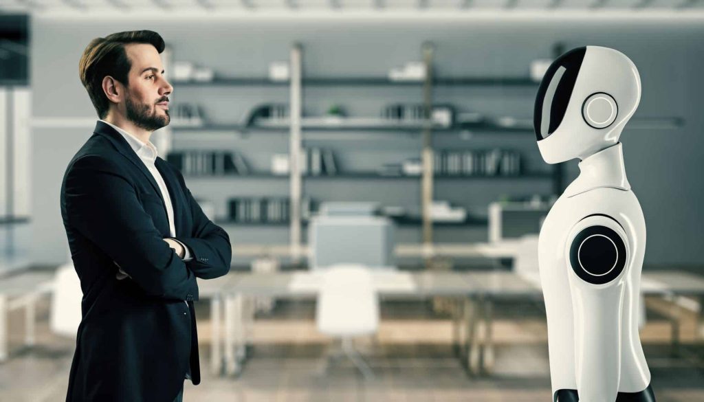 Novo avanço pode deixar robôs mais perto de pensarem como