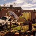Número de mortos em tornado no Paraná sobe para 7