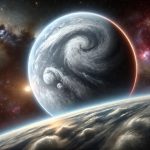 Nuvens podem ajudar a encontrar vida em exoplanetas; entenda