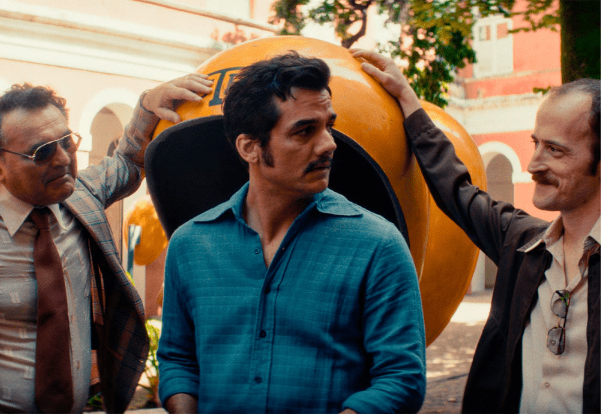 "O Agente Secreto" assume topo nas bilheterias brasileiras no fim