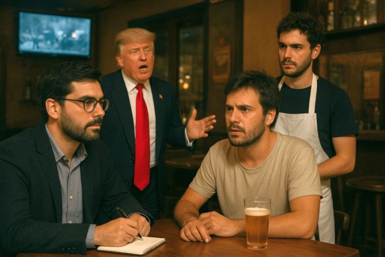 O Complexo do Laranja e a Histeria Social