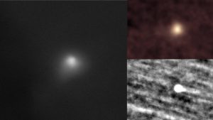 O que as imagens do 3I/ATLAS divulgadas pela NASA revelam