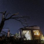 O que explica o corredor de tornados no Sul do