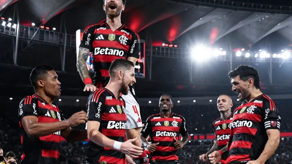 O que o Flamengo precisa fazer para ser campeão brasileiro