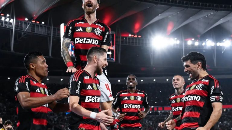 O que o Flamengo precisa fazer para ser campeão brasileiro