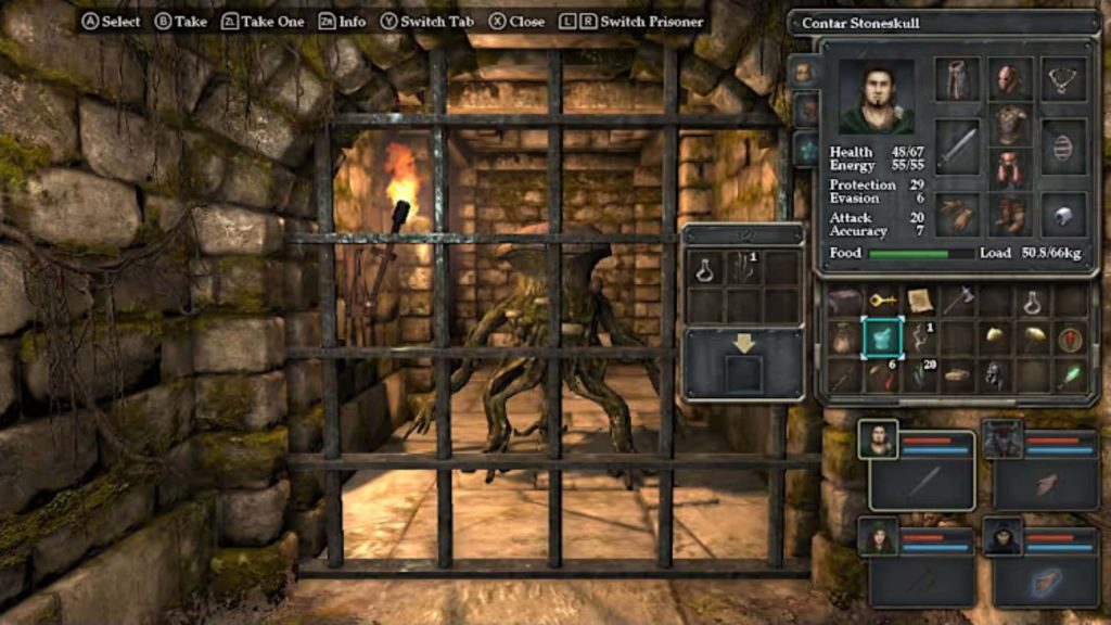 O que são jogos Dungeon Crawler?