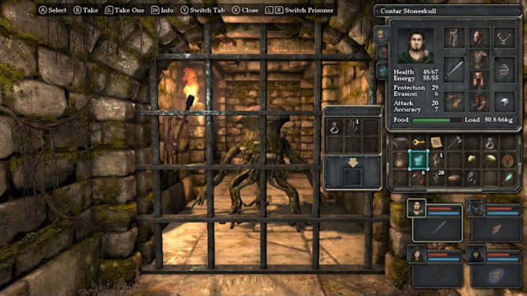 O que são jogos Dungeon Crawler?