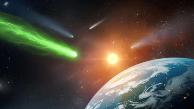 O que significa “visitante interestelar”? Entenda o termo usado com