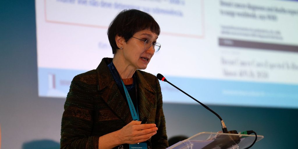 OMS estima 35,3 milhões de novos casos de câncer em