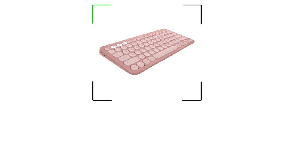 Oferta antecipada: teclado compacto da Logitech se conecta a até
