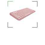 Oferta antecipada: teclado compacto da Logitech se conecta a até