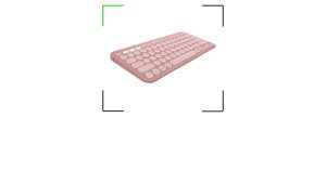 Oferta antecipada: teclado compacto da Logitech se conecta a até