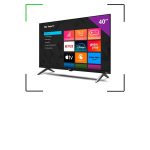 Oferta de Black Friday: TV de 40 polegadas com sistema