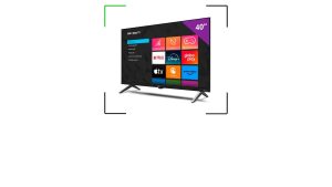 Oferta de Black Friday: TV de 40 polegadas com sistema
