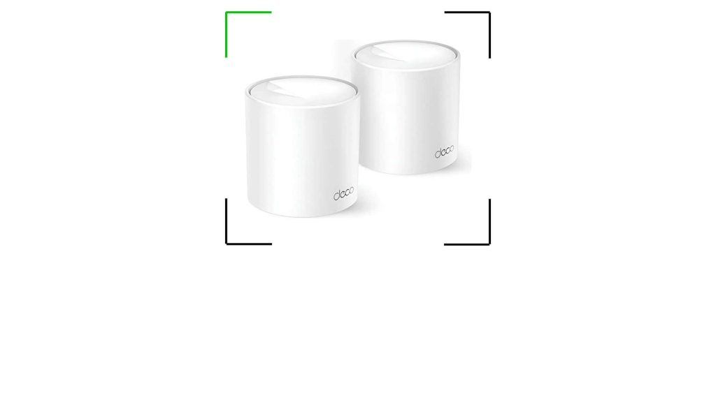 Oferta de Black Friday: roteador Wi-Fi 6 mesh em oferta