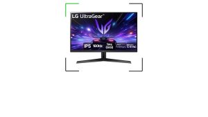 Oferta para Black Friday: monitor gamer LG de 27 polegadas