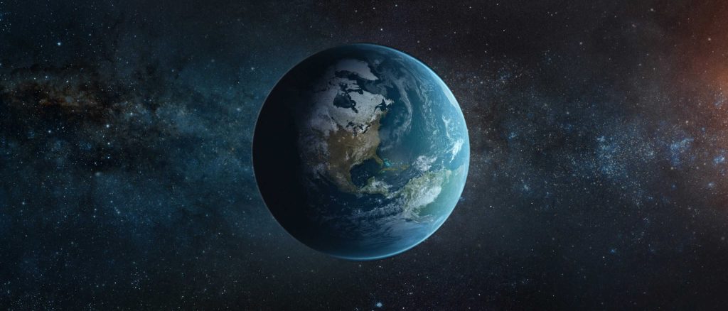 Olhar Espacial: Terra não tem ‘backup’ e não iremos para