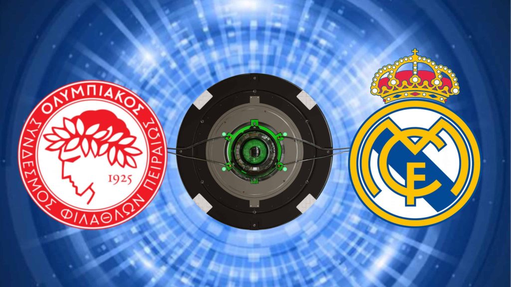 Olympiacos x Real Madrid: onde assistir, horário e escalações do