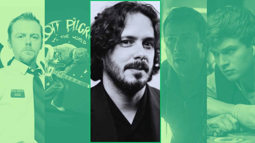 Onde assistir online aos filmes de Edgar Wright, diretor de