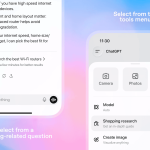 OpenAI lança pesquisa de compras no ChatGPT