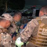 Operação Captura: Força Estadual prende faccionados em Santa Rita, Miranda