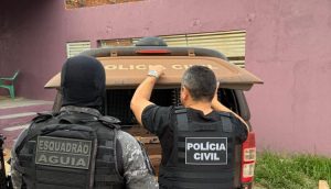 Operação Captura desarticula crimes e combate tráfico em Balsas