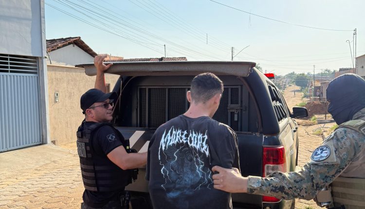 Operação Lex Ferrea desmantela rede criminosa e cumpre 15 mandados