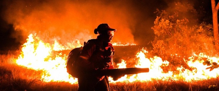 Operação Maranhão Sem Queimadas intensifica ações e combate mais de