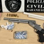 Operação Narke: Polícia Civil prende três pessoas em Timon