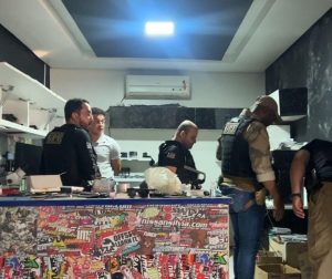 Operação Rastreio cumpre mandados contra suspeitos de fraudes eletrônicas e