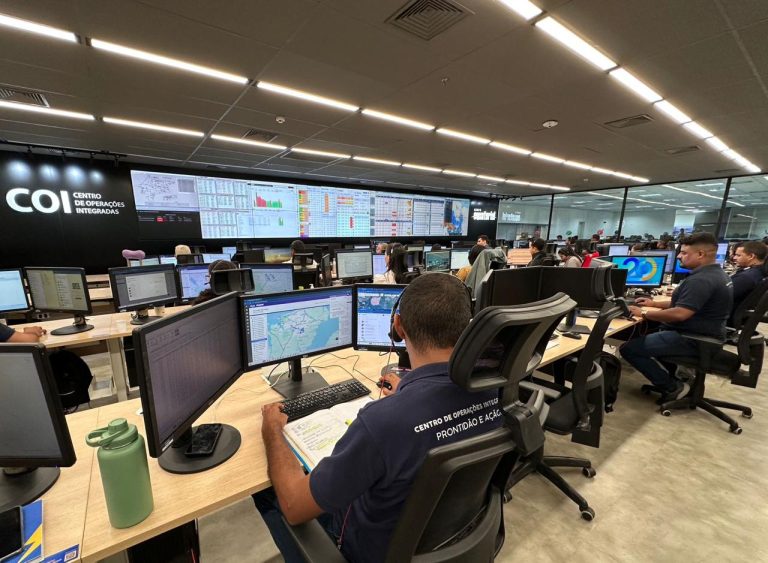 Operação especial garante fornecimento de energia durante o ENEM no