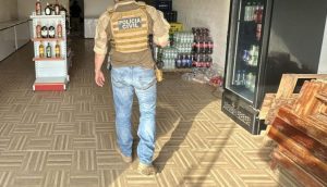 Operação mira esquema de lavagem de dinheiro para fação criminosa