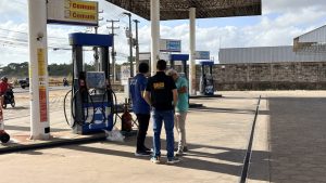 Operação mira sonegação fiscal e adulteração de combustíveis no Maranhão