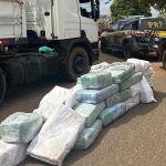 Operação policial apreende quase 1 tonelada de super maconha no