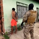 Operação prende cinco de facções no MA neste sábado (01)Central