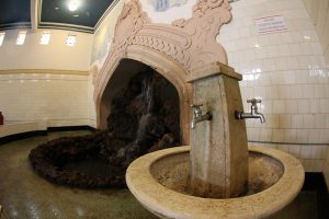 Os benefícios das águas terapêuticas de Araxá