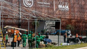 PF assume coordenação da segurança pública durante eventos da COP