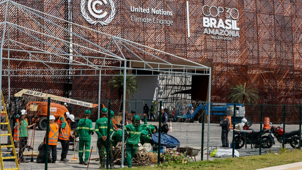 PF assume coordenação da segurança pública durante eventos da COP