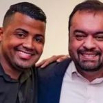 PF flagra membro da facção CV reunido com cúpula do