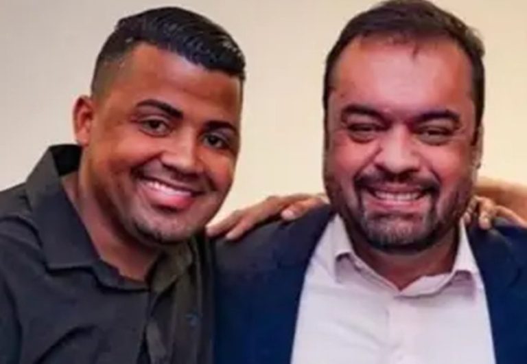 PF flagra membro da facção CV reunido com cúpula do