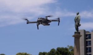 PF identifica mais de dois mil drones irregulares na COP