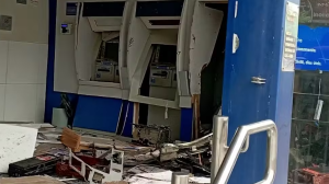 PF prende suspeito de participar de assalto milionário a banco