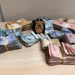 PF prende suspeitos de roubo à agência da Caixa no