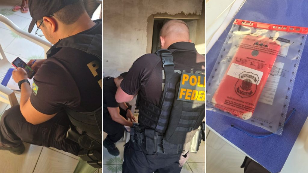 PF realiza operação contra abuso sexual infantojuvenilCentral de Noticias Brasil