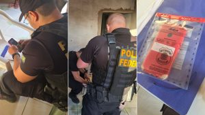 PF realiza operação contra abuso sexual infantojuvenilCentral de Noticias Brasil