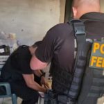 PF realiza operação contra crime sexual infantilCentral de Noticias Brasil