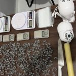 PM apreende quase 500 porções de drogas na região do