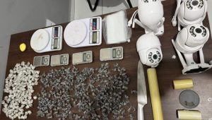 PM apreende quase 500 porções de drogas na região do