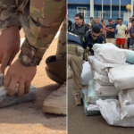 PRF apreende grande quantidade de drogas em carreta