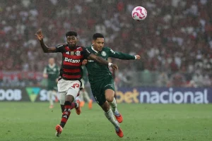 Palmeiras e Flamengo disputam primeiro tetra brasileiro da Libertadores